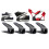 12-Pack Shoe Storage Rack, Adjustable Double-Layer Shoe Stack Sandal Rack, Save 50% of Shoe Stack O 5