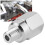 M12 1.5 To 3/8 Npt Engine Coolingwater Temperature Sensor Adapter compatible with Ls Ls1 Lsx 3