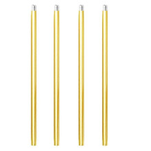 Extension Rod compatible with Pendant Light Sloped Adapter compatible with Pendant Light Adjustable Height Metal Pendant Li