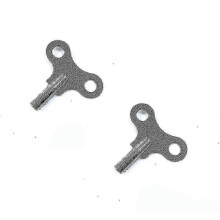 Clock Key, 2pcs Watch Accessories Wooden Clock Winder Key -n4584 ZD A