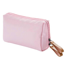 Trousse à maquillage pour rouge à lèvres, mini-trousse à maquillage, petite trousse à maquillage avec compartiments, trousse de voyage