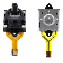 2-pack compatibele Ally joystick vervangende Hall joystick compatibel met Ally gaming handheld reparatieaccessoires