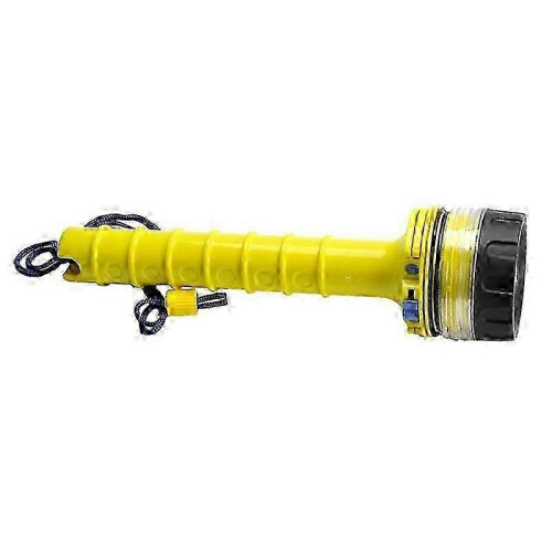 Torcia subacquea impermeabile a LED per immersioni, luce subacquea per pesca subacquea