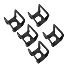 5x Hydraulikheber-Zubehör: Heberbügel-Klaue, 2T, 9mm