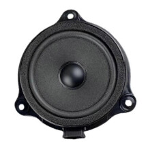 Auto Front Door Midrange Speaker Horn compatible with A6 C6 2005-2011 Left Right 4F0035411 Mid Tone Speaker