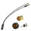 Cabo divisor de antena DIN ativo DAB+FM/AM para veículo 1