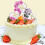 12-teiliges Set mit Cupcake-Toppern zum Muttertag, 3 verschiedene Designs 3