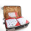 Organization set compatible with suitcases - pack cubes compatible with suitcase gray 4