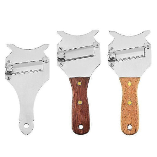 Kitchen Stainless Steel Adjustable Truffle Slicer (A) 1 Pieces 1