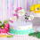 12-teiliges Set mit Cupcake-Toppern zum Muttertag, 3 verschiedene Designs 4