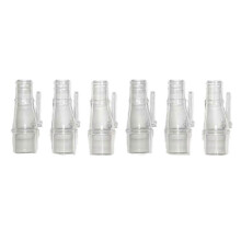 6 stuks slangadapters CPAP-accessoires compatibel met de Z1 Z2 reis-CPAP-machine