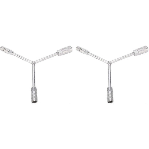 Three Way Triangle Allen Wrench, Y Type Socket Spanner Tool compatible with Bike Maintenance