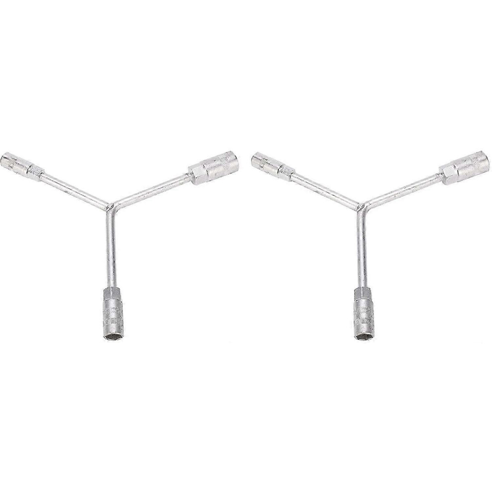 Three Way Triangle Allen Wrench, Y Type Socket Spanner Tool Compatible With Bike Maintenance 3734620178661