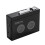 Lettore di cassette stereo retrò nero Walkman con riproduzione automatica e Bluetooth 1