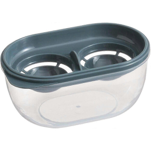 Egg Yolk White Separator Automatic Separating Bakeware Gadget Tool Baking Assistant