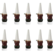 Système d'arrosage automatique pour plantes à fleurs, dispositif d'irrigation goutte à goutte pour jardin, lot de 10