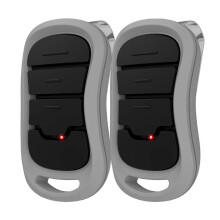 2pcs compatible with Genie Intellicode Garage Door Remote compatible with All Genie Intellicode Garage Door Openers,G3T-BX