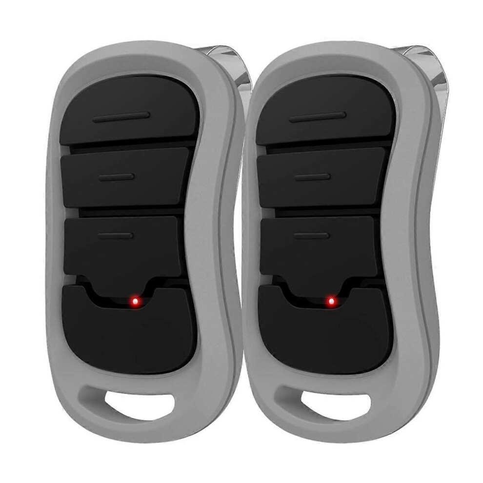2Pcs Compatible With Genie Intellicode Garage Door Remote Compatible With All Genie Intellicode Garage Door Openers,G3t-Bx 3203660899114