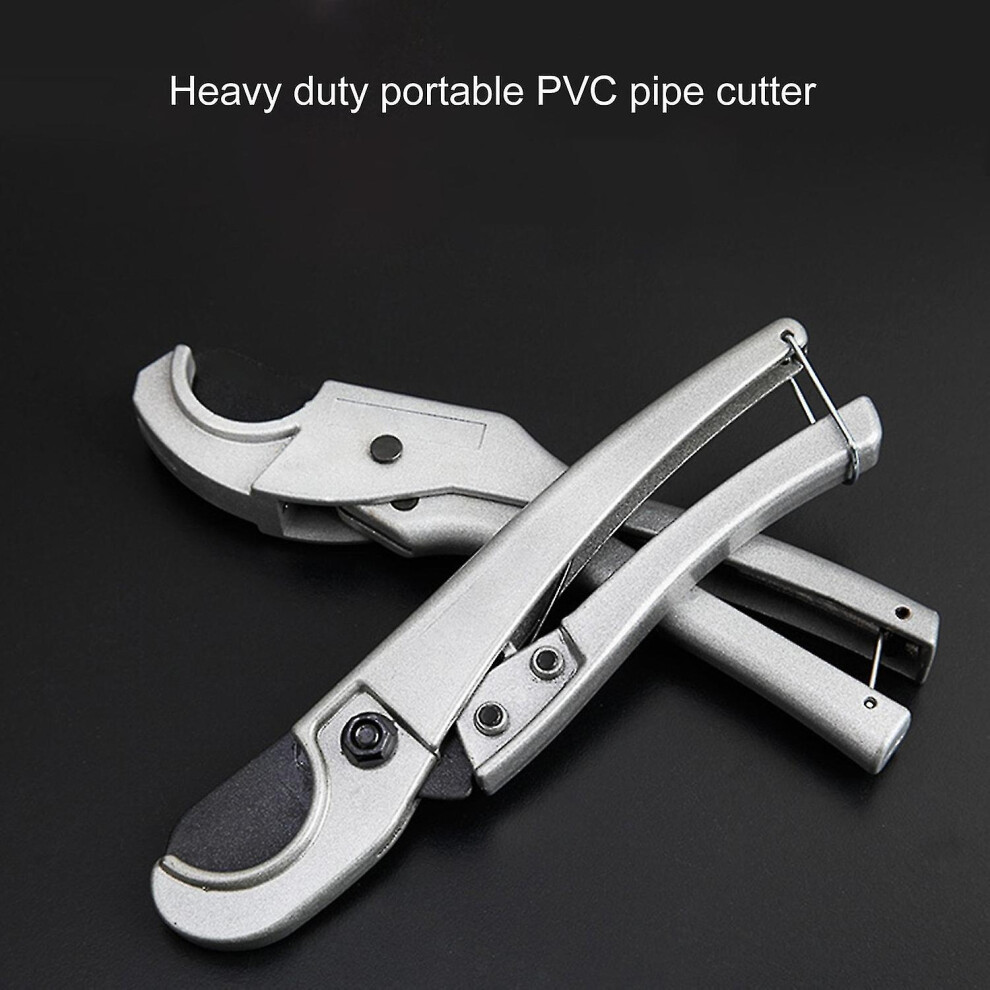 8Inch Pipe Cutter Sandblasted Strong Shearing Alloy Steel Professional Tube Scissors Compatible With Pipeline Ma 3119865139224