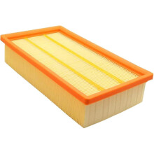 Filtro aria per aspirapolvere compatibile con KARCHER NT25/1 NT35/1 NT45/1 NT55/1 NT361 ECO NT561 ECO NT611 ECO Oil