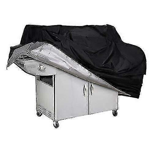 Funda impermeable para barbacoa de 5 tamaños A 1