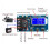Leadcid Lithium Battery Charger Module 6-60V 10A LCD Display Control Overcharge Protection Board Automatic Charging 5