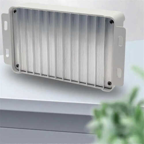 PWM Solar Controller Adaptive Solar Power Controller with LED Display compatible with Home Outdoor Energy Solut 2