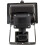 150W black halogen floodlight with sensor 3