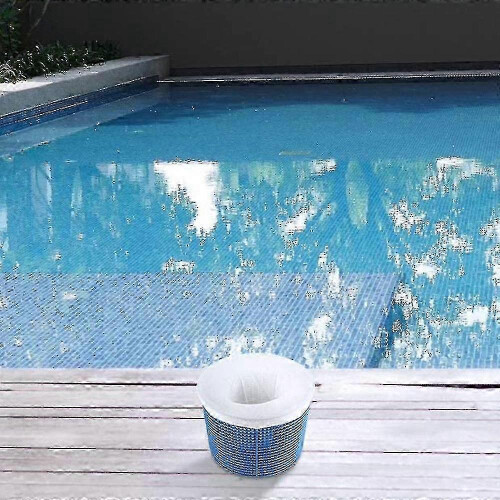 Κάλτσες Pool Skimmer - Savers Συμβατές με φίλτρα, καλάθια και skimmers 2