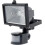 150W black halogen floodlight with sensor 4