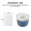 Κάλτσες Pool Skimmer - Savers Συμβατές με φίλτρα, καλάθια και skimmers 5