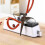 Adjustable USB Electric Knife Sharpener compatible with Kitchen Knives Utility Knife Scissors Sharpening White Medium Fine Grinding Blades 4