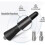 Auto FM DAB Antenne, 6,5 cm kurze Mini-Autoantenne mit leistungsstarker FM/AM/DAB-Empfangsfunktion 2