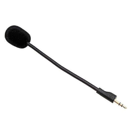 Detachable Microphone compatible with Logitech G PRO / G PRO X Wireless Gaming Headset 1