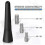 Auto FM DAB Antenne, 6,5 cm kurze Mini-Autoantenne mit leistungsstarker FM/AM/DAB-Empfangsfunktion 4
