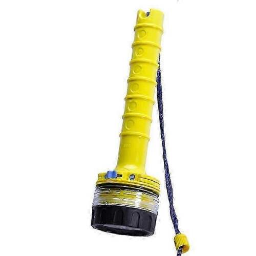 Torcia subacquea impermeabile a LED per immersioni, luce subacquea per pesca subacquea 2