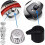 Steam Release Replacement Float Valve Set compatible with Instant Pot Duo 3, 5, 6 Qt,steam Release Handle Sealing Ring 3