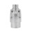 Conector de reboque de 7 pinos para serviço pesado com pinos redondos e 7 polos. 4
