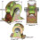 4 Pcs Sliding Gate Wheels 50mm With U Groove 5