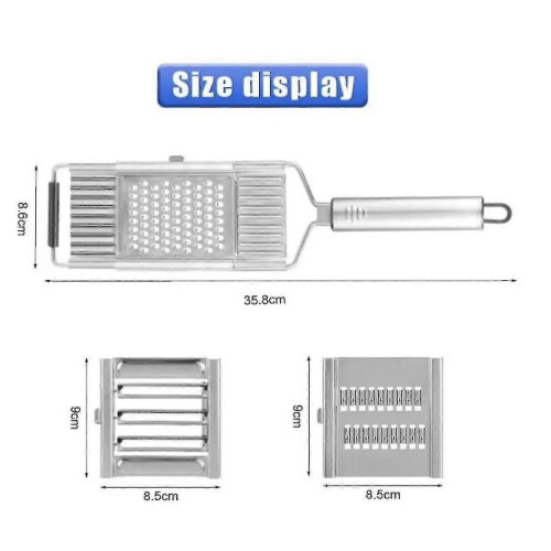 Multi-purpose Vegetable SlicerType, Multi-function Kitchen Vegetable Slicer 1