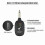 Original Sound Receiver UHF Guitar Wireless System Transmitter Set 2