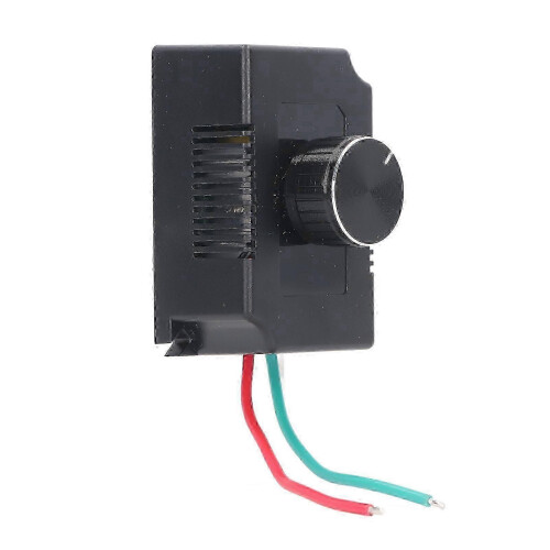 Motor Speed Controller AC 220V Stepless Control Switch Regulator compatible with Pump Grinder 2000W 1