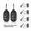 Original Sound Receiver UHF Guitar Wireless System Transmitter Set 4