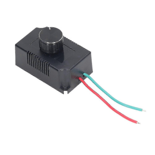 Motor Speed Controller AC 220V Stepless Control Switch Regulator compatible with Pump Grinder 2000W 2