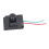 Motor Speed Controller AC 220V Stepless Control Switch Regulator compatible with Pump Grinder 2000W 4