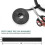 173 Pcs Cable Management Organizer Kit, Adhesive Cable Clips Holder,Cable Ties,Adhesive Wall Cable 2