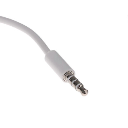 3.5mm AUX Connector to Converter Cable 1