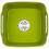 Afwasbak met afvoer - Groen 3
