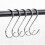 10pcs Stainless Steel S-shape Hook Kitchen Bedroom Multi-function Railing S Hanger Hook Clasp Holder Hooks 3