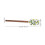 Silicone Cake Scraper Practical Lemon Pattern Cake Cream Spreader Baking Spreader Kitchen Scraper 2